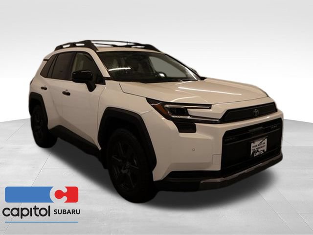 Used 2026 Toyota RAV4 FWD