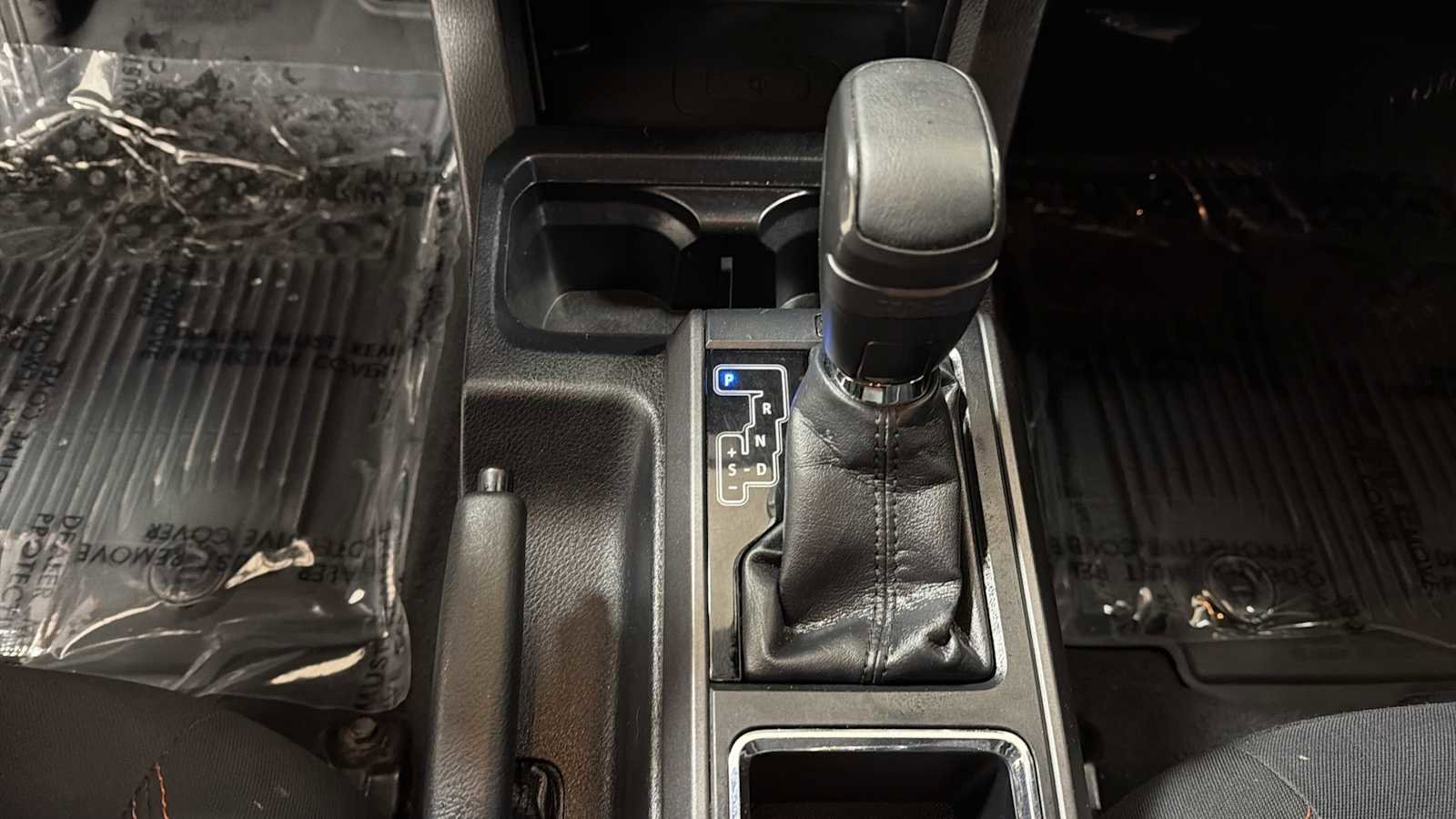 Used 2018 Toyota Tacoma TRD Sport image 22