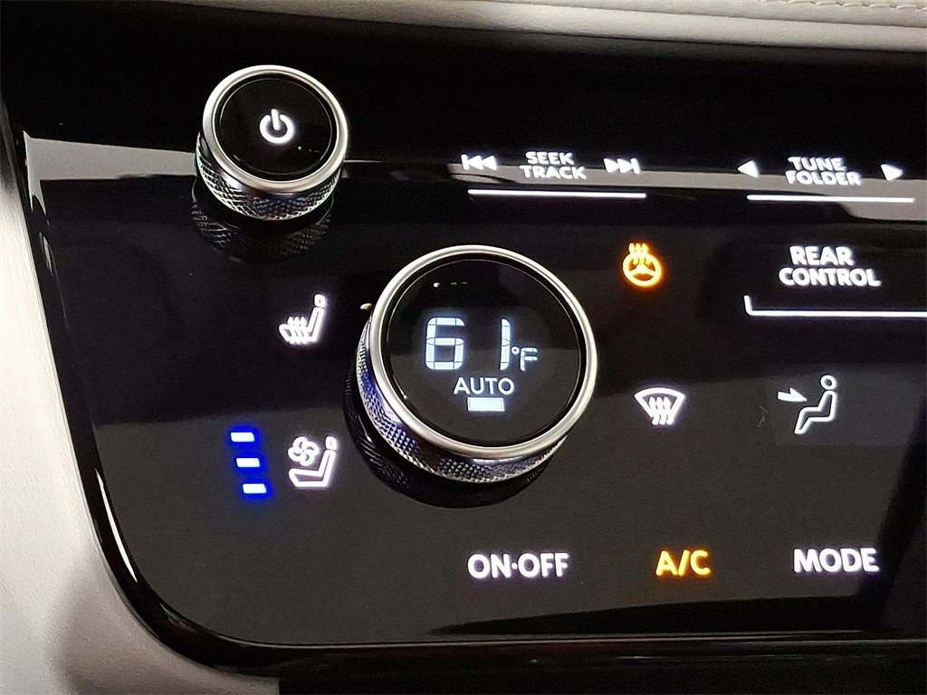 Certified 2026 INFINITI QX60 Luxe w/ Cargo Package image 22