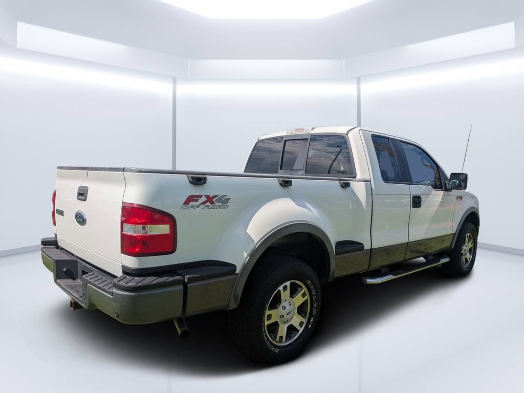 Used 2005 Ford F150 XLT AWD/4WD image 3