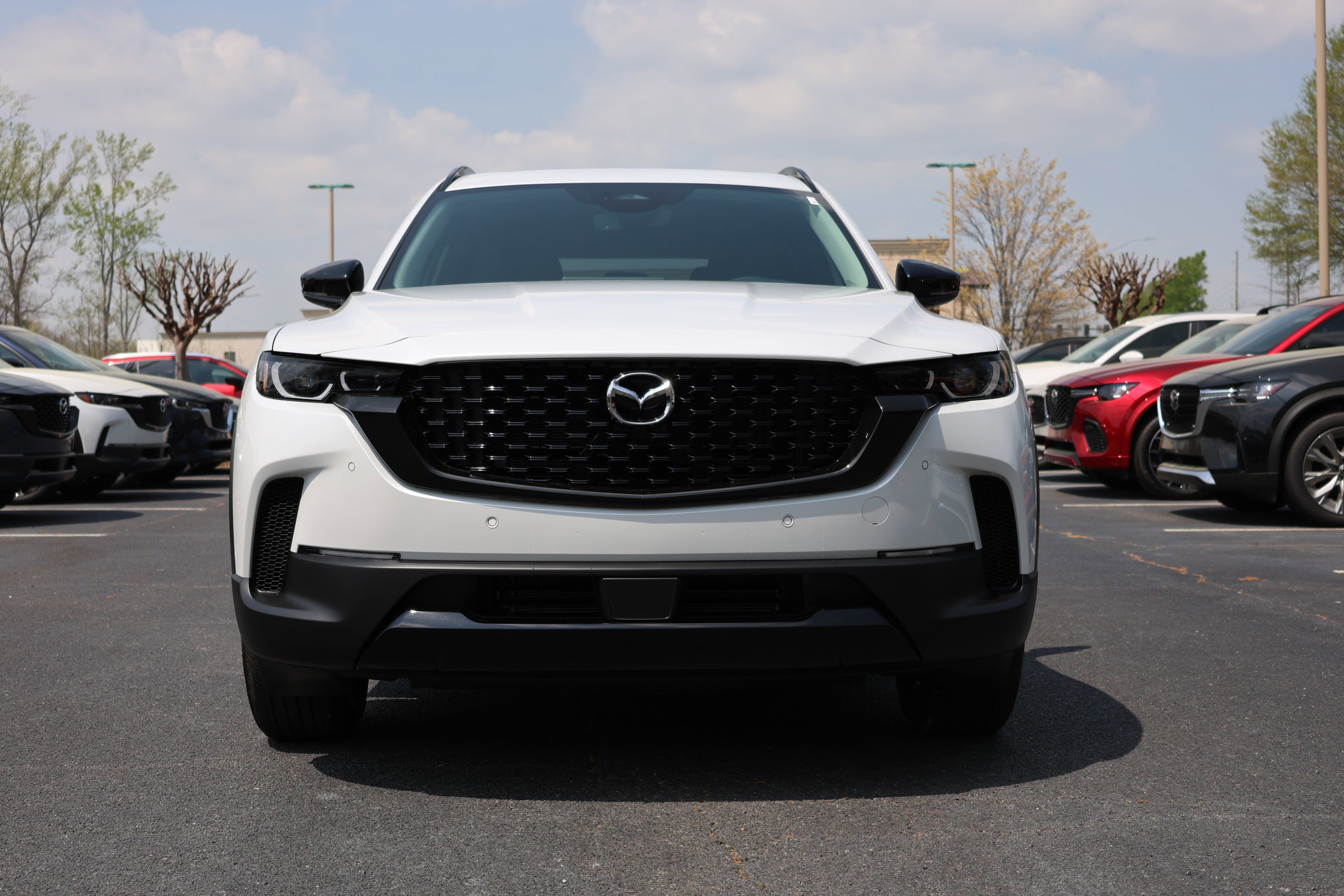 New 2026 MAZDA CX-50 AWD 2.5 Hybrid w/ Premium Pkg image 25