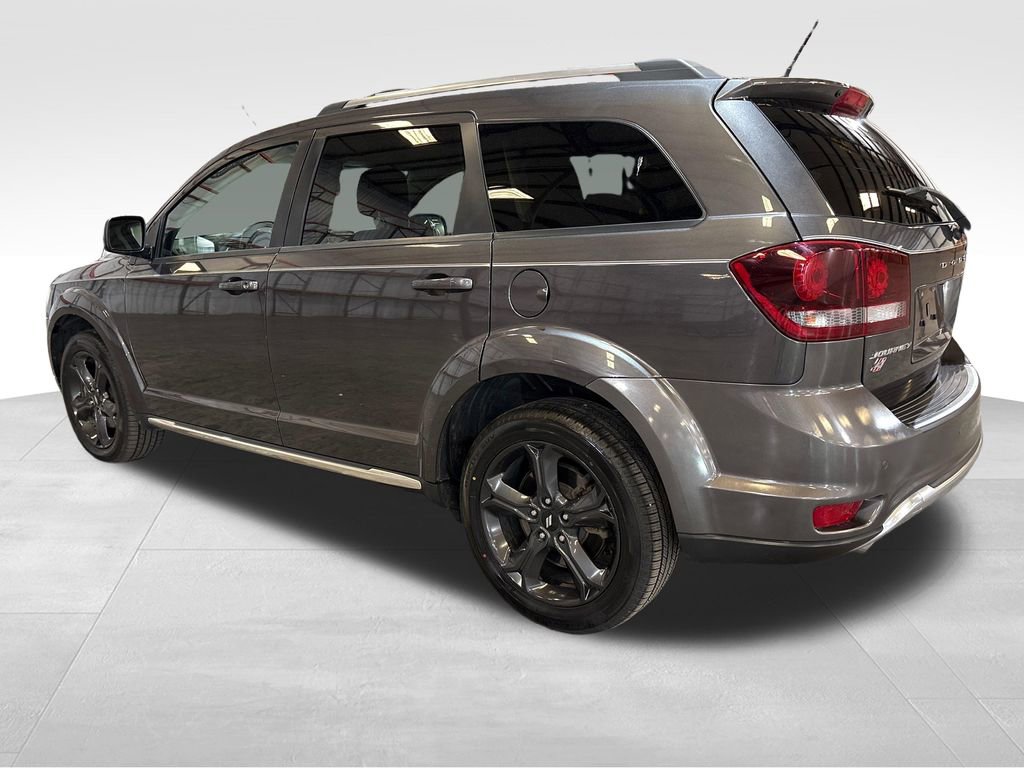 Used 2018 Dodge Journey Crossroad image 3