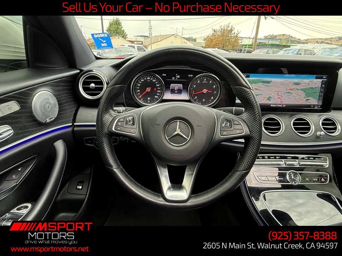 Used 2017 Mercedes-Benz E 300 image 11