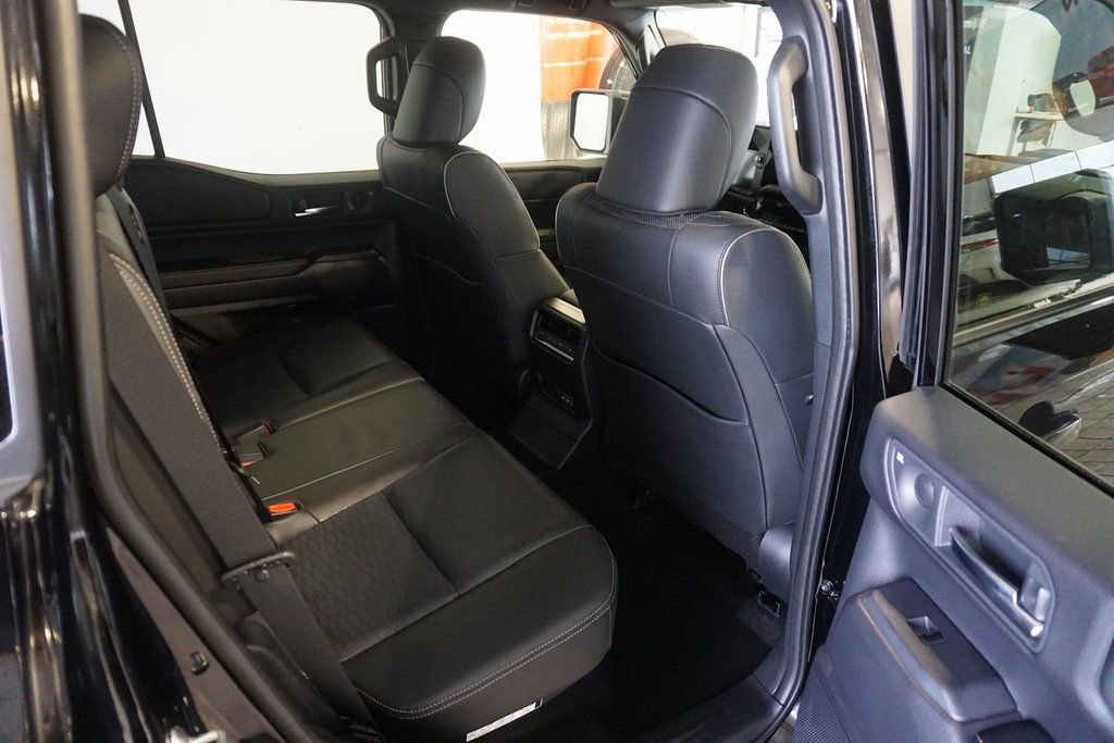 Certified 2024 Toyota Land Cruiser AWD/4WD image 25