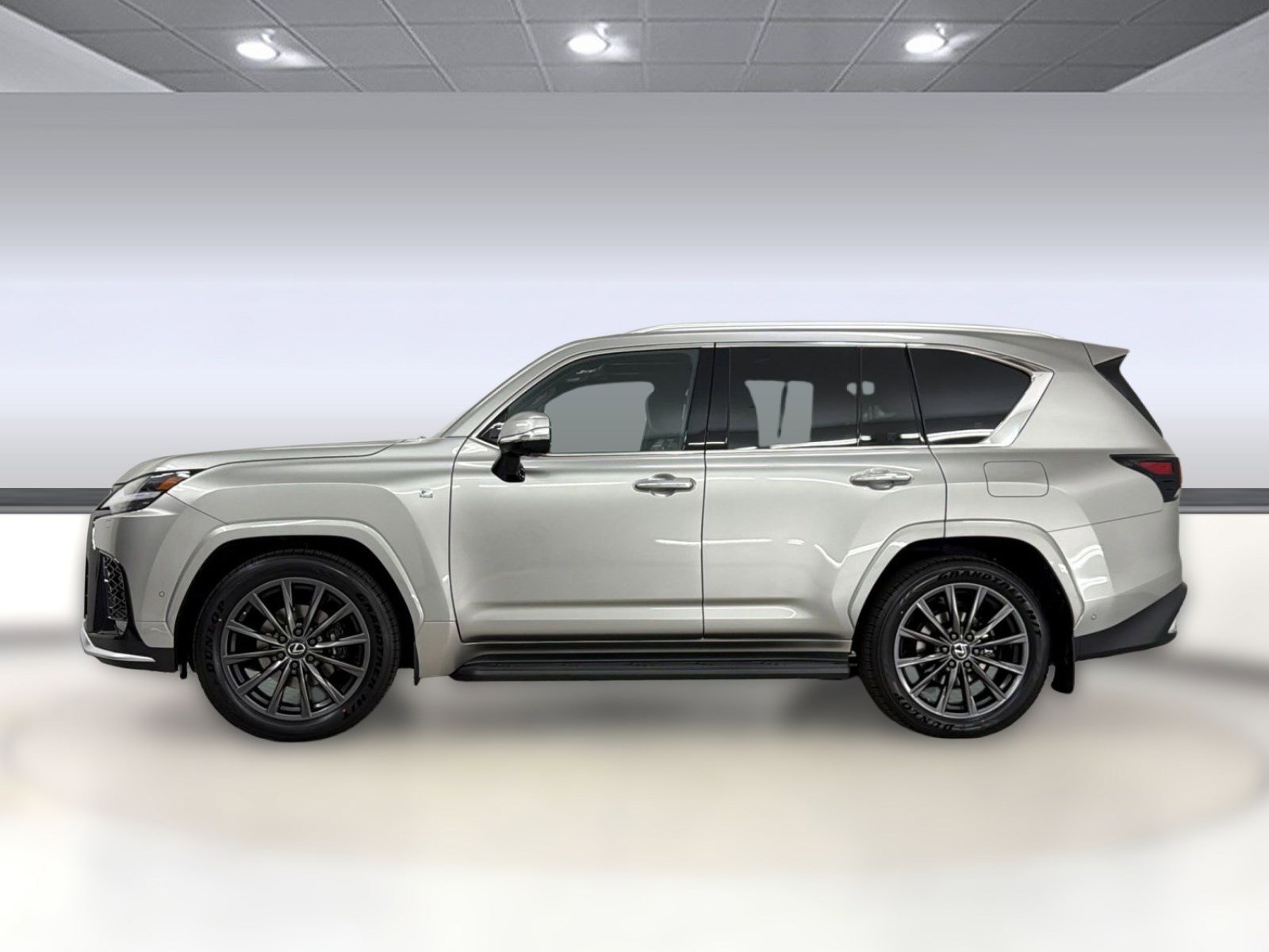 New 2026 Lexus LX 700h F Sport image 2