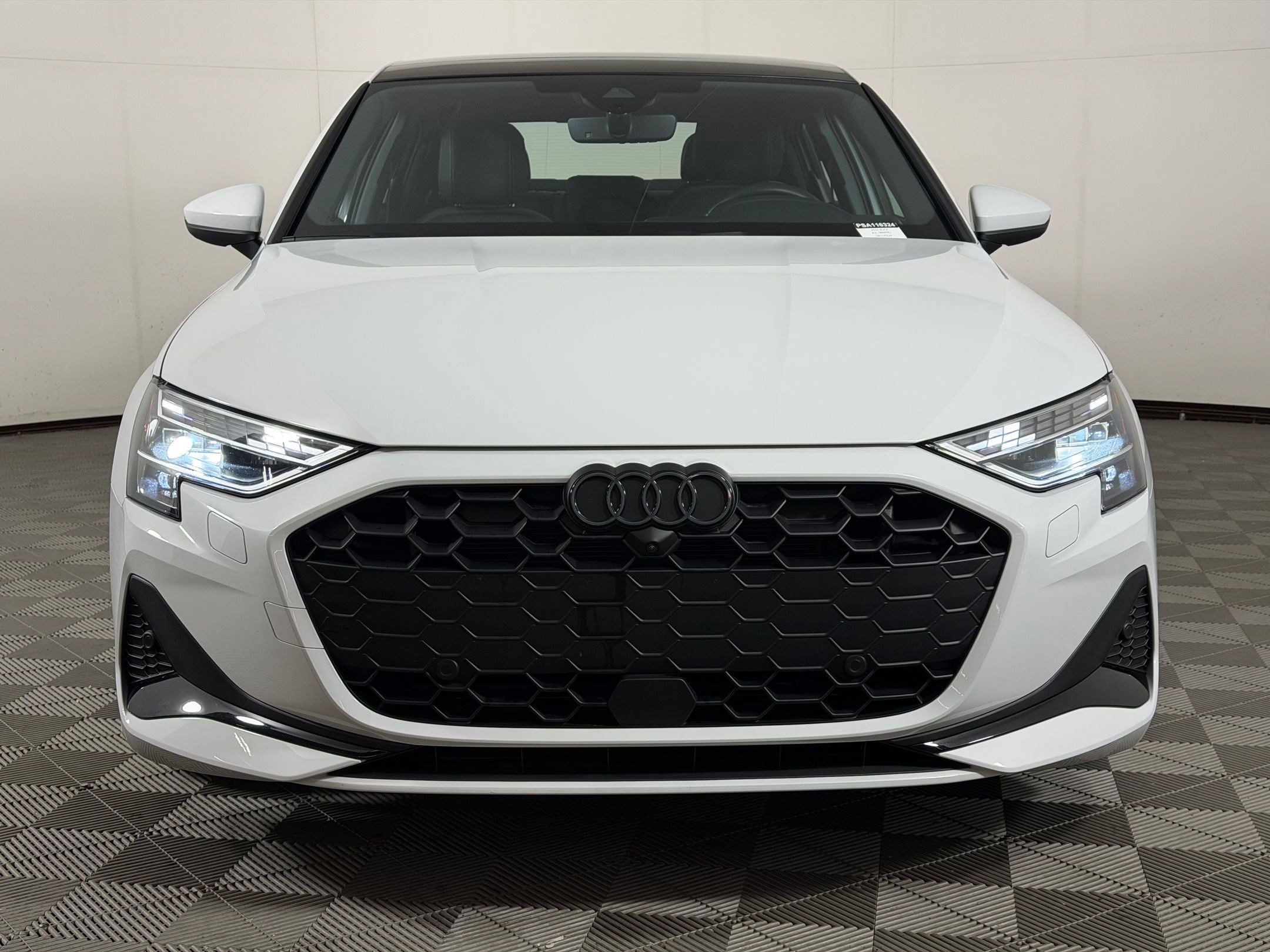 Certified 2025 Audi A3 2.0T Premium Plus w/ Premium Plus Package AWD/4WD image 6