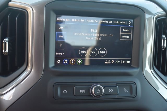 New 2025 Chevrolet Silverado 1500 W/T w/ WT Safety Package image 23