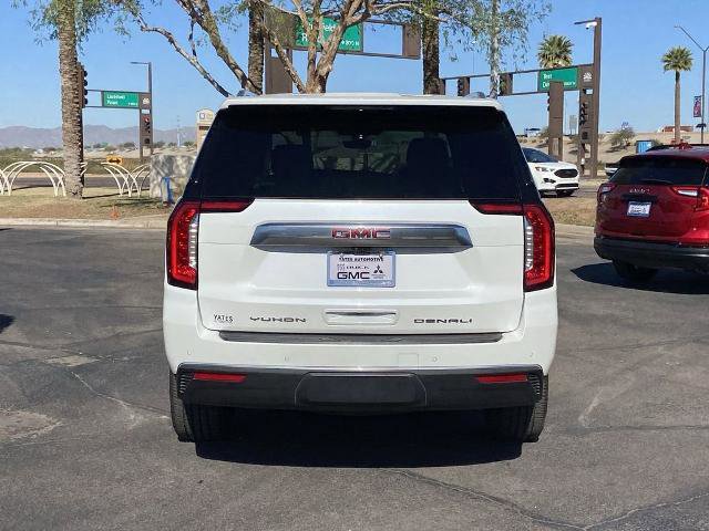 Used 2022 GMC Yukon Denali w/ Denali Reserve Package image 5