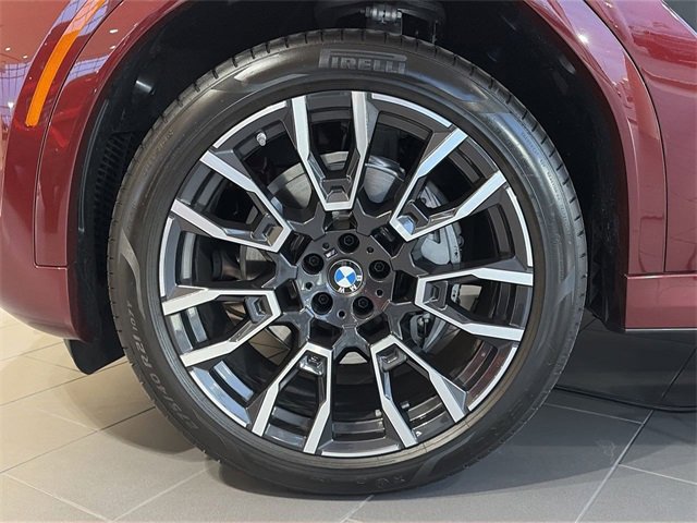 New 2026 BMW X6 xDrive40i image 7