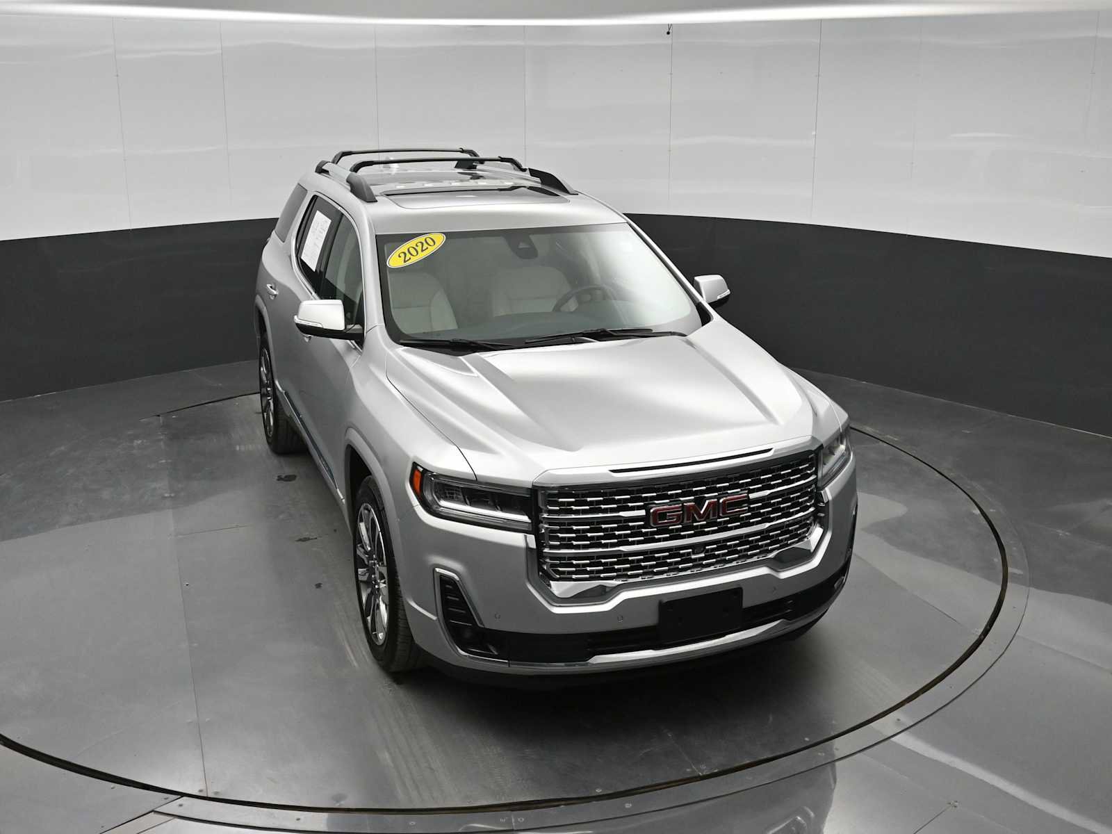 Used 2020 GMC Acadia Denali w/ LPO, Adventure Package AWD/4WD image 23