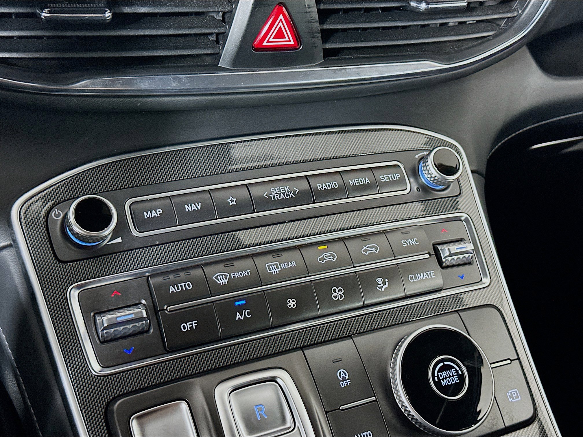 Used 2022 Hyundai Santa Fe SEL w/ Convenience + Premium Package image 23