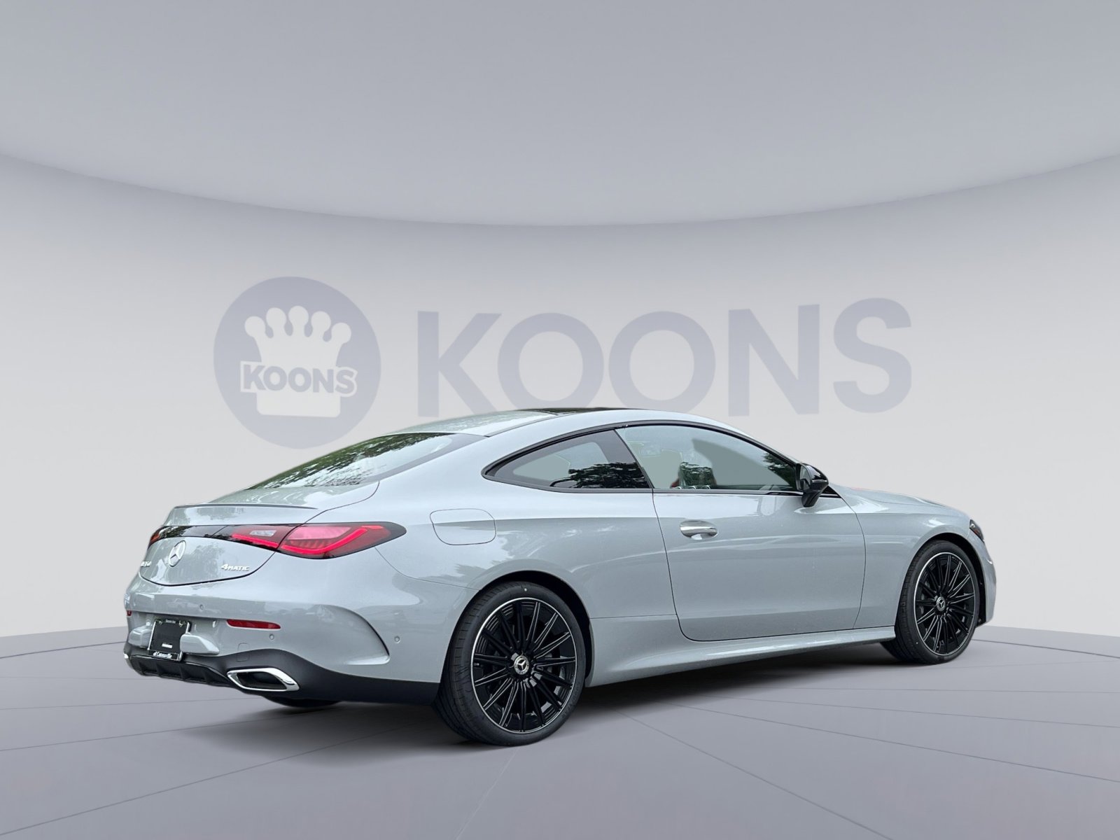 New 2026 Mercedes-Benz CLE 450 4MATIC Coupe image 11
