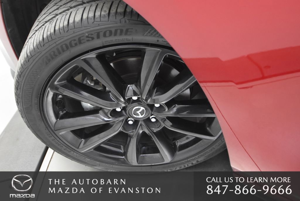 Used 2025 MAZDA MAZDA3 Hatchback w/Premium Plus Pkg image 35