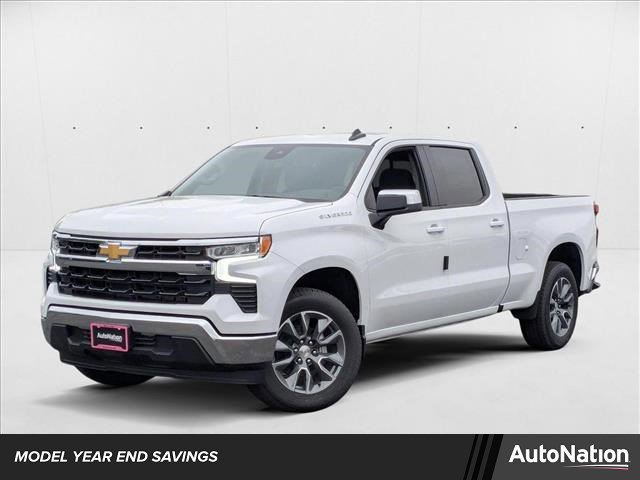 New 2025 Chevrolet Silverado 1500 LT w/ Protection Package