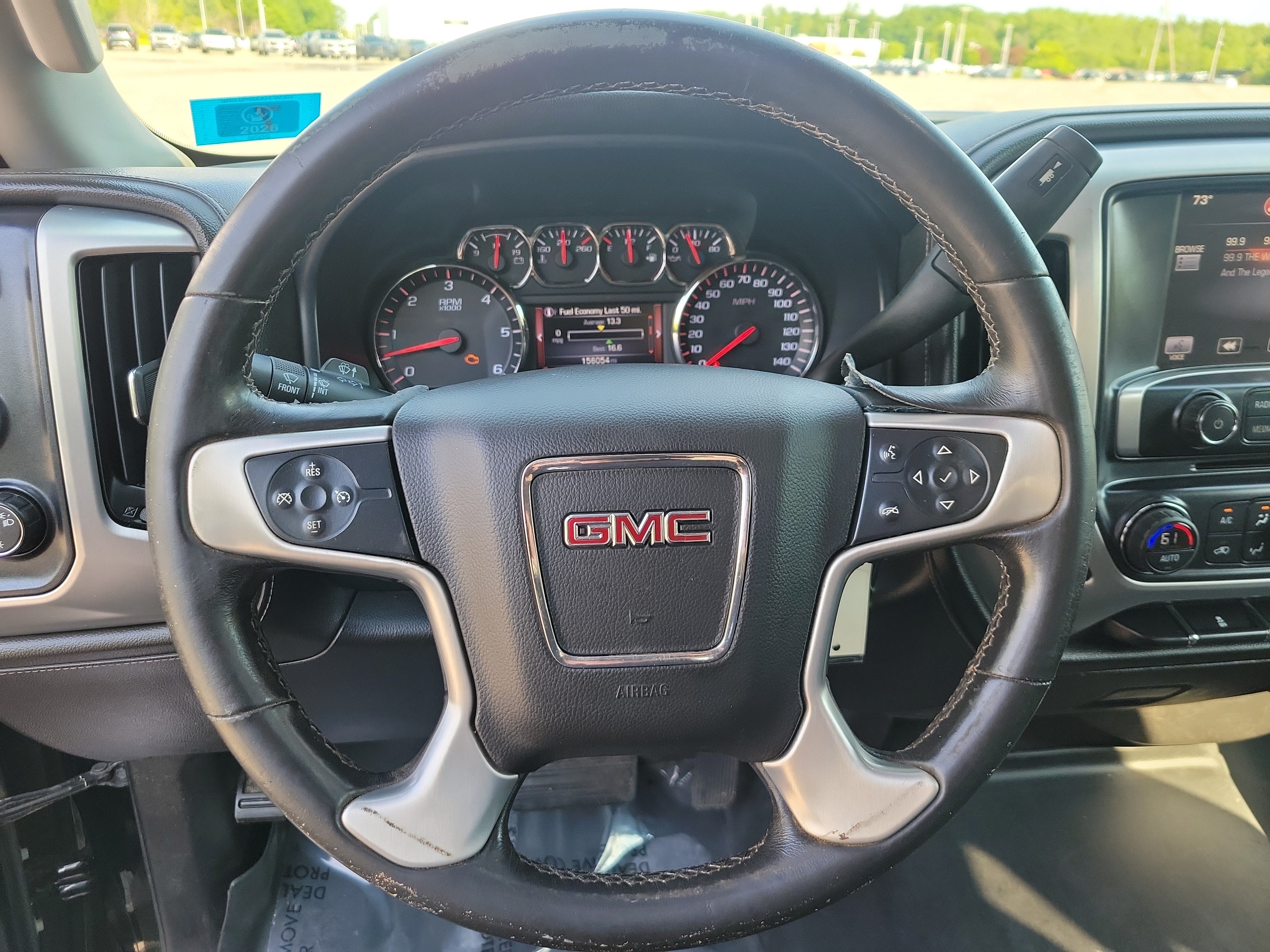 Used 2015 GMC Sierra 2500 SLE w/ SLE Preferred Package AWD/4WD image 21