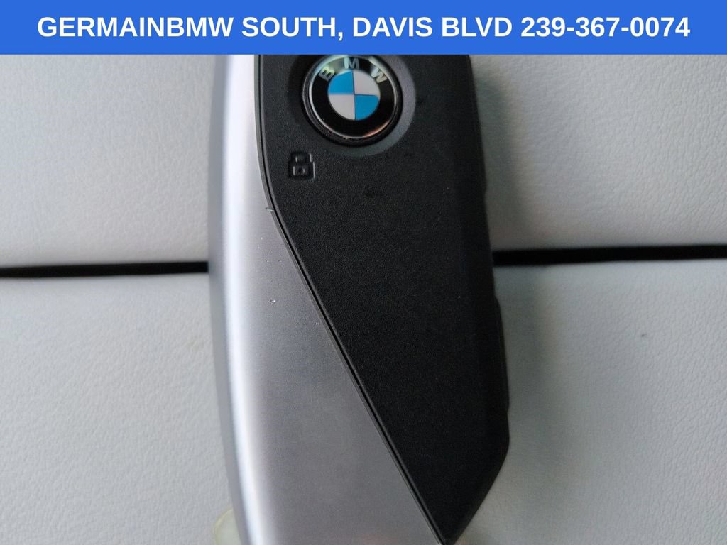 Certified 2025 BMW X5 xDrive40i w/ Executive Package AWD/4WD image 33