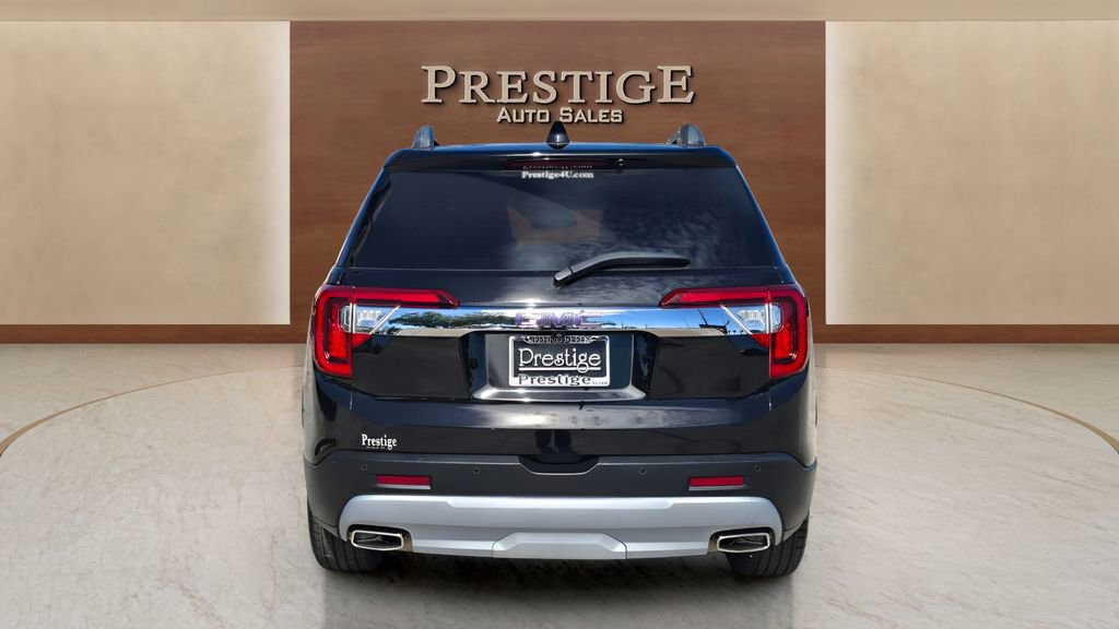 Used 2020 GMC Acadia SLT w/ Premium Package image 12