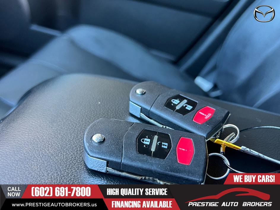 Used 2010 MAZDA CX-7 s Touring FWD image 23