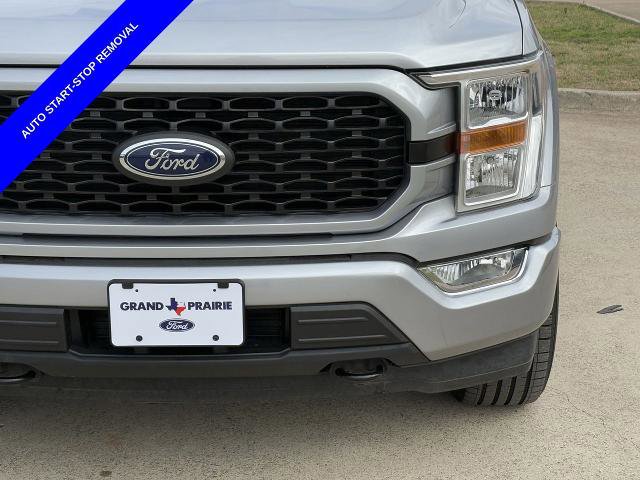 Certified 2022 Ford F150 XL w/ STX Appearance Package image 11
