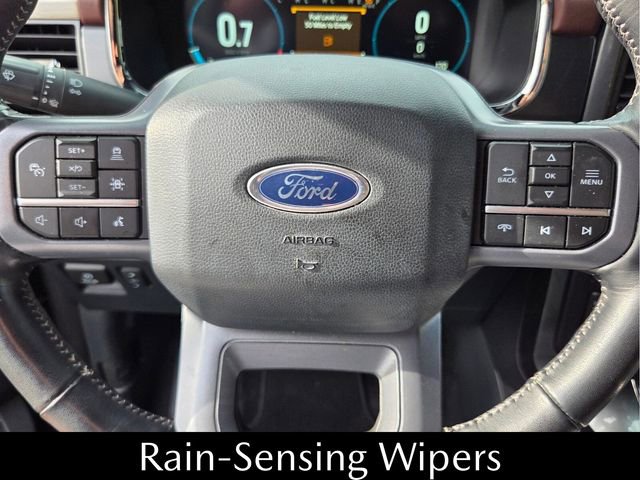 Used 2023 Ford F150 Lariat w/ Equipment Group 502A High AWD/4WD image 33