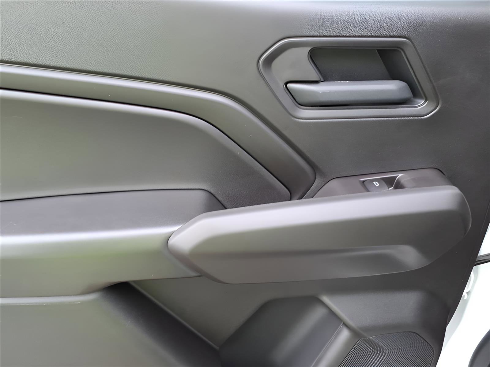 New 2026 Chevrolet Colorado W/T w/ WT Custom Package image 11