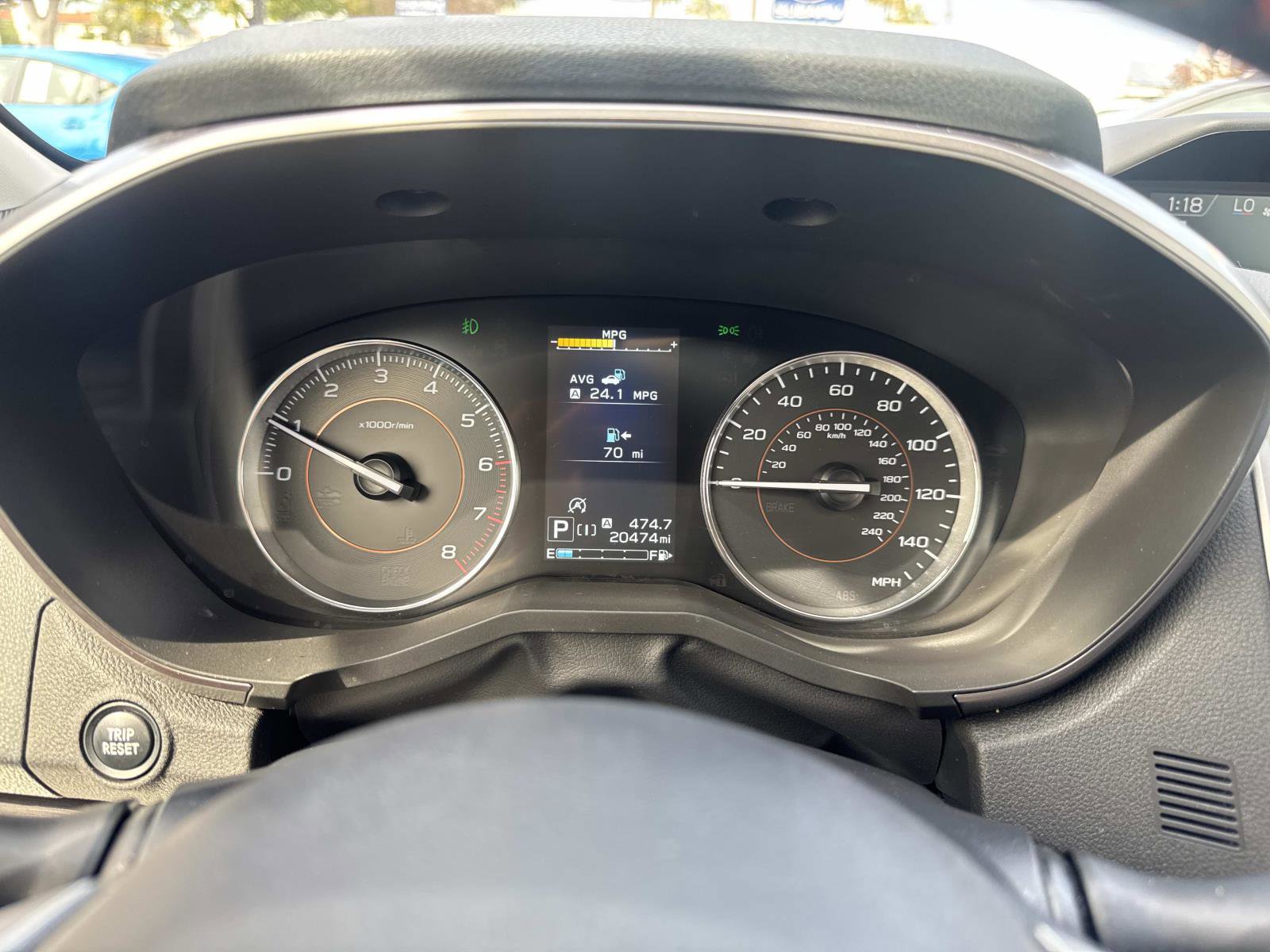 Certified 2023 Subaru Crosstrek 2.5i Limited w/ Moonroof Package image 20