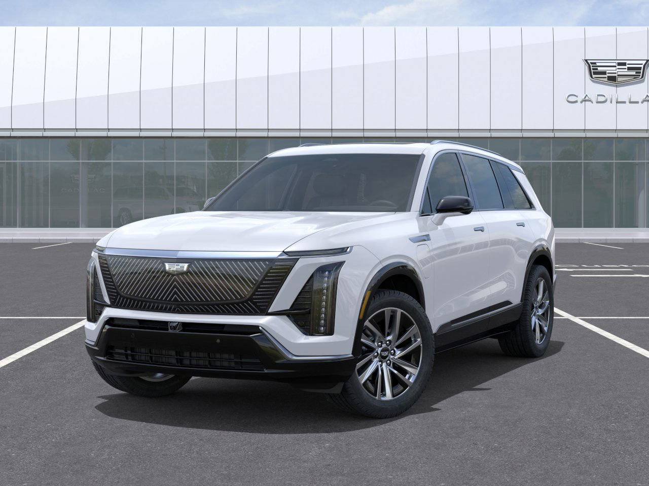 New 2026 Cadillac Vistiq Luxury image 6