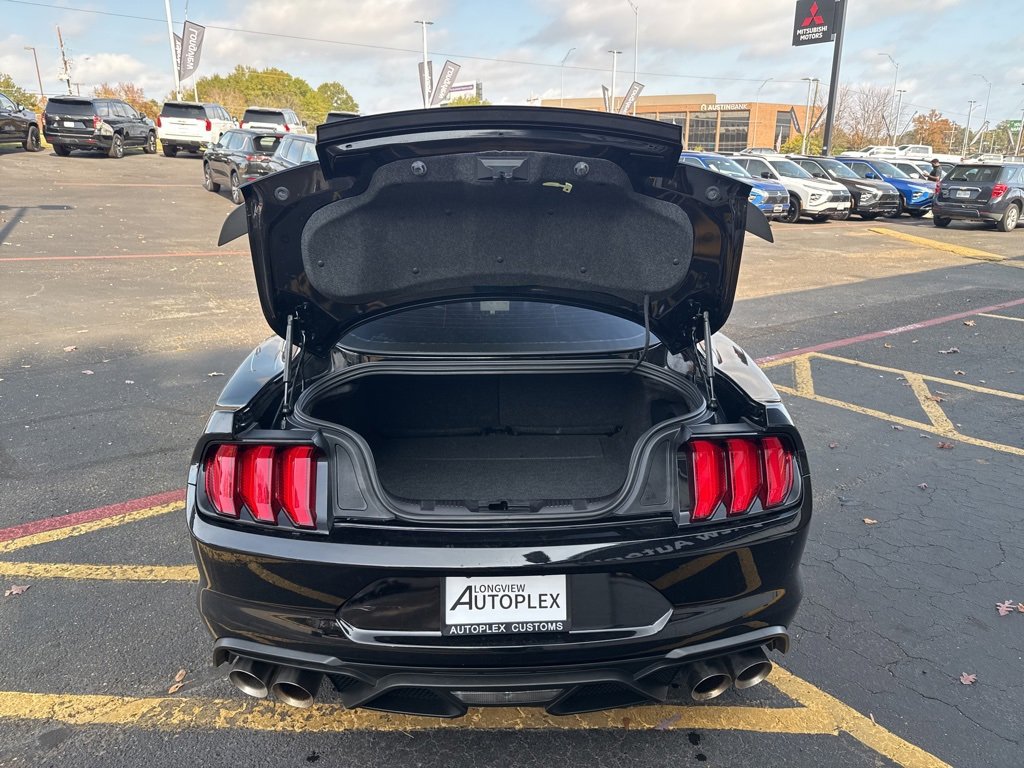 Used 2023 Ford Mustang Mach 1 w/ Equipment Group 700A image 17