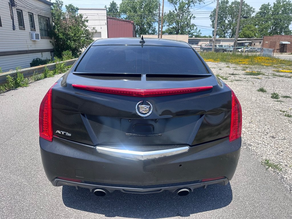 Used 2013 Cadillac ATS Performance w/ Cold Weather Package AWD/4WD image 5