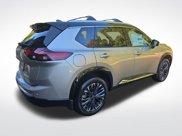 New 2026 Nissan Rogue Platinum w/ Platinum Premium Package AWD/4WD image 7