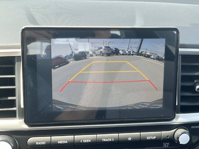 New 2026 Hyundai Venue SEL FWD image 25
