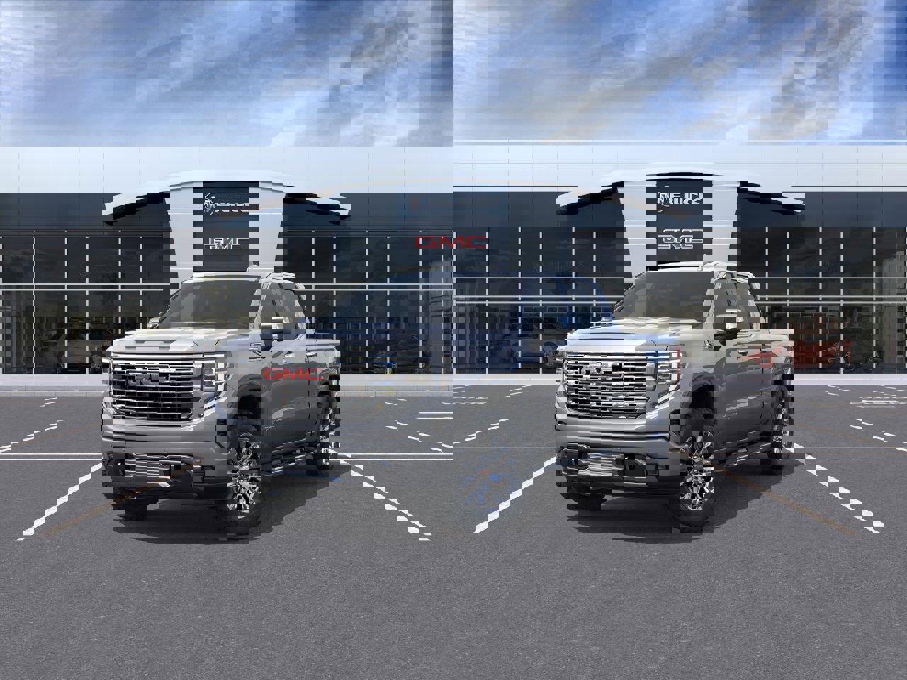 New 2026 GMC Sierra 1500 Denali w/ Technology Package image 26