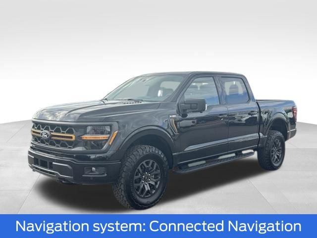 Used 2026 Ford F150 Tremor w/ Bed Utility Package AWD/4WD video 1