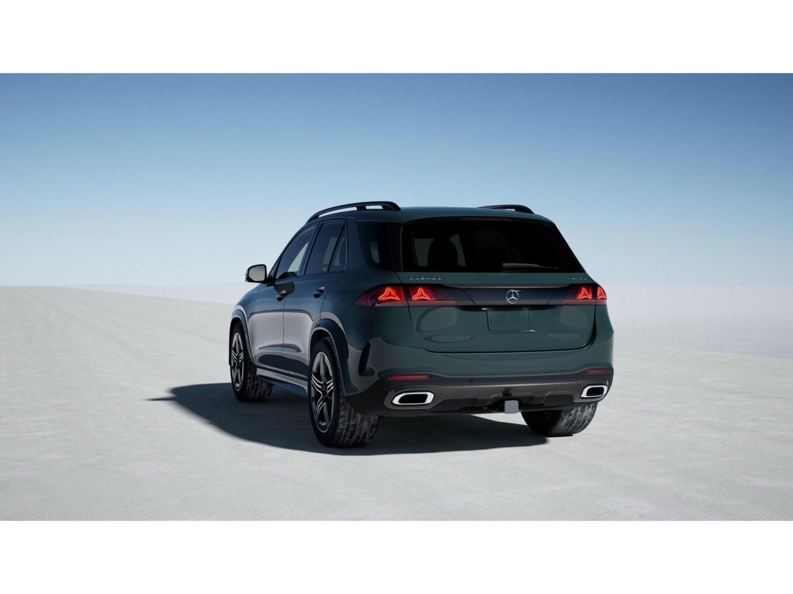 New 2027 Mercedes-Benz GLE 450 4MATIC image 26