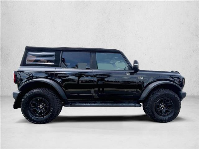 Used 2022 Ford Bronco Wildtrak AWD/4WD image 5