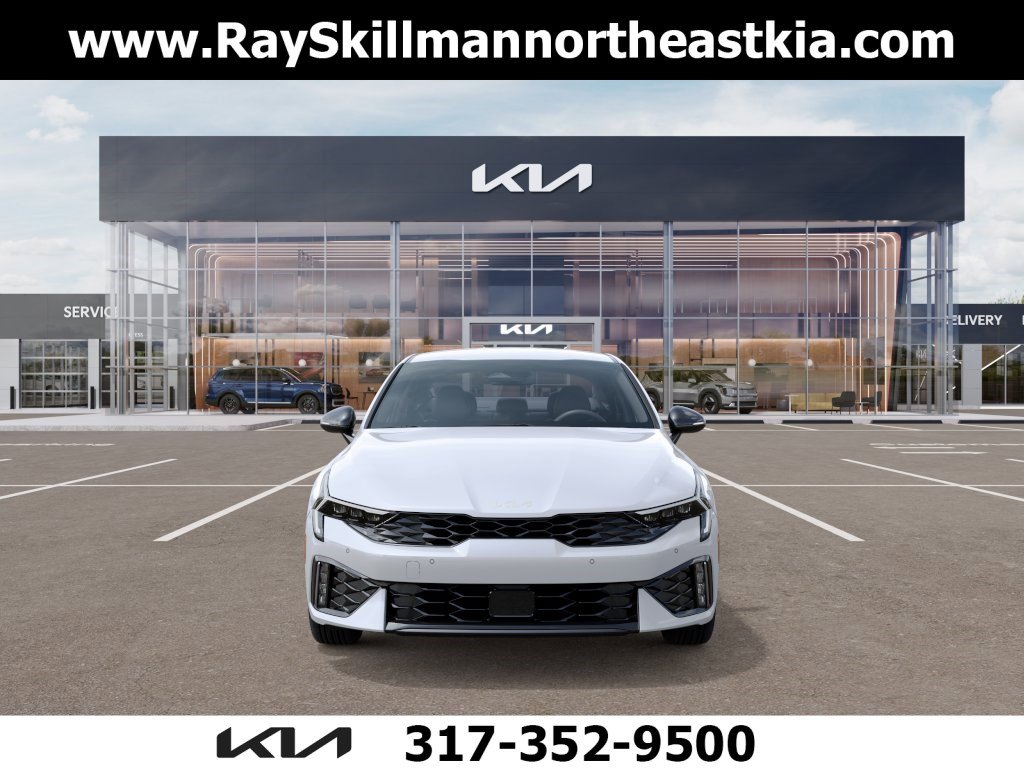 New 2026 Kia K5 GT-Line w/ GT-Line Red Interior Package image 2