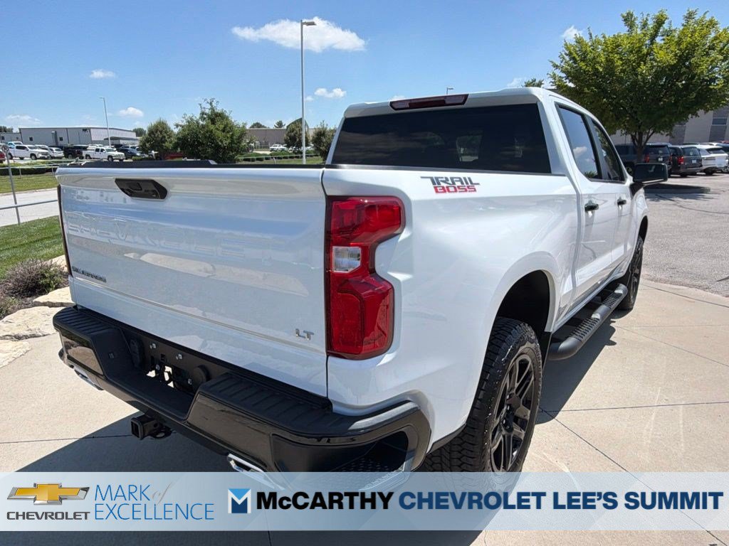 New 2026 Chevrolet Silverado 1500 LT Trail Boss w/ Protection Package AWD/4WD image 21