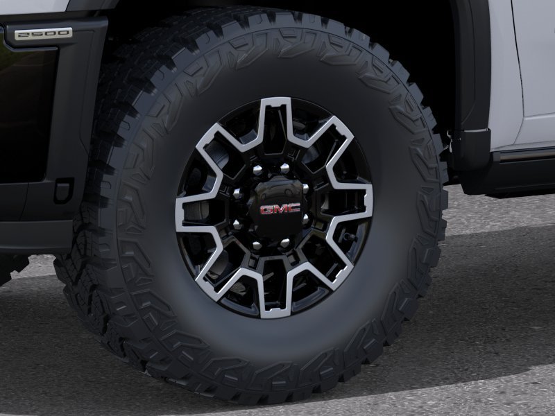 New 2026 GMC Sierra 2500 AT4X AWD/4WD image 33