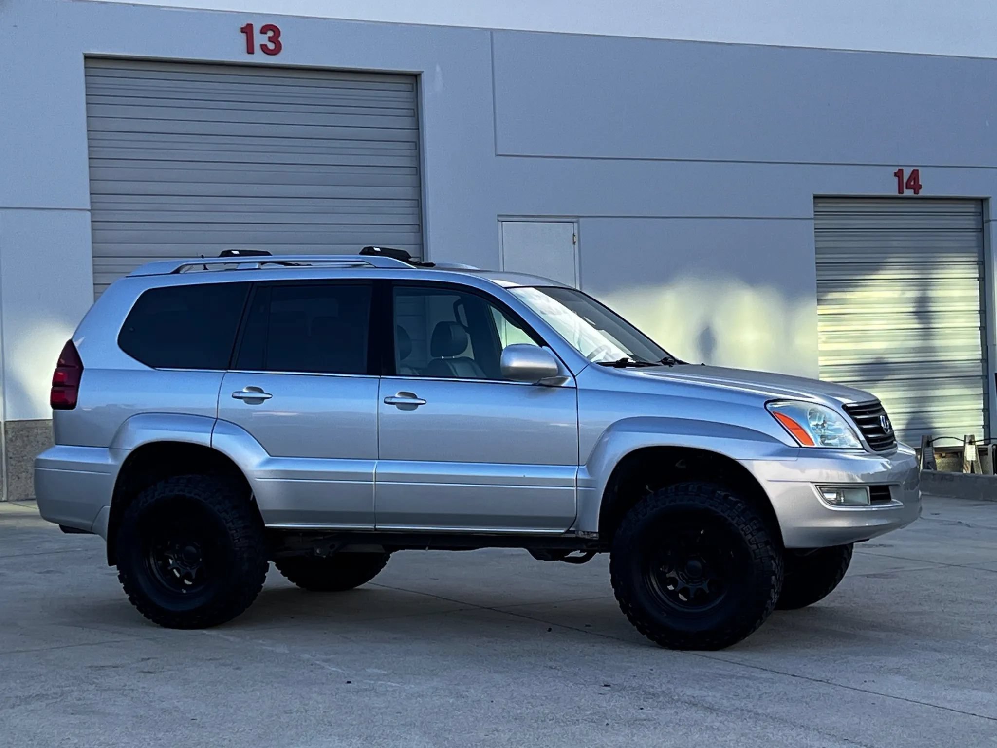 Used 2007 Lexus GX 470 AWD/4WD image 8