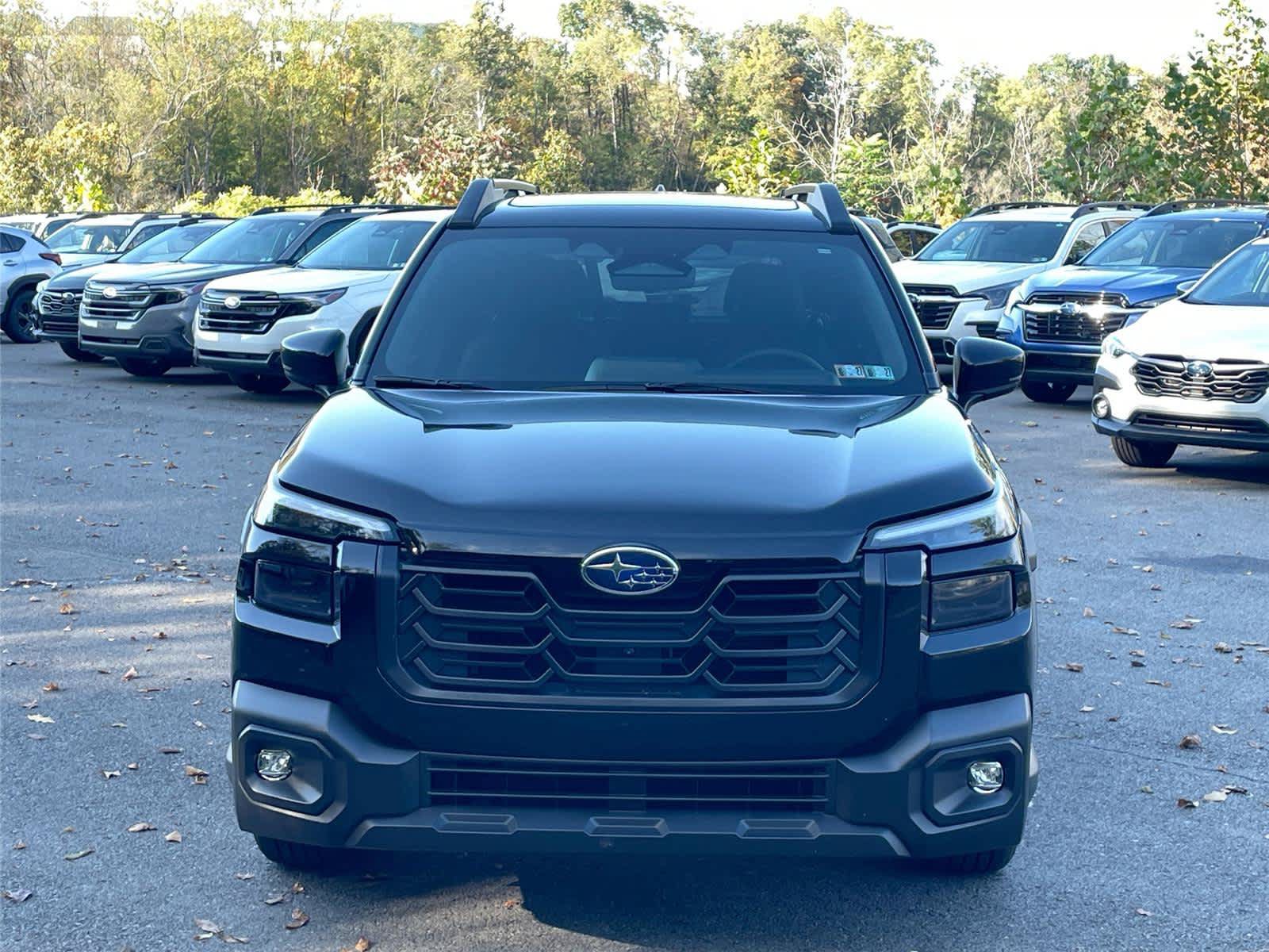 New 2026 Subaru Outback Touring XT AWD/4WD image 8