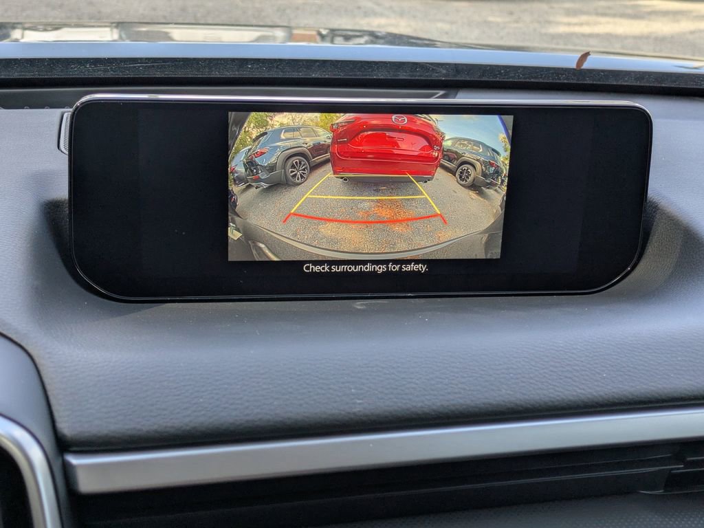 New 2026 MAZDA CX-50 AWD 2.5 S w/ Cargo Package image 20