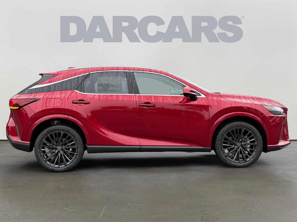 New 2026 Lexus RX 450h AWD w/ Convenience Package image 3