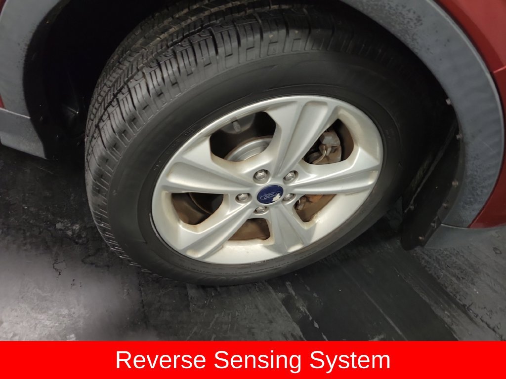Used 2016 Ford Escape SE w/ Equipment Group 201A AWD/4WD image 11