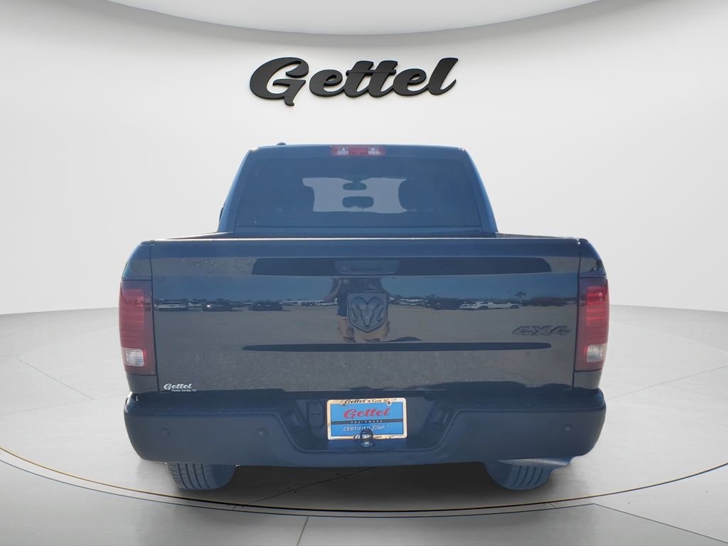 Used 2024 RAM 1500 Classic Warlock image 5