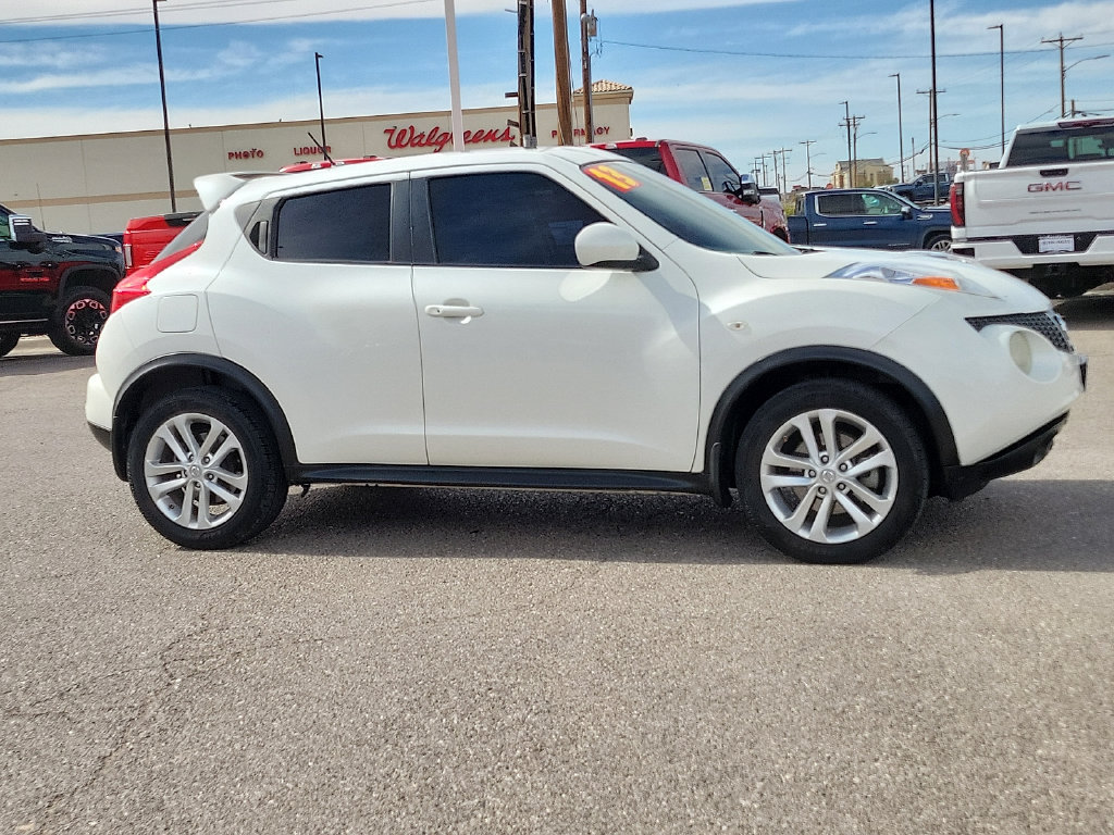 Used 2013 Nissan Juke SL FWD image 14