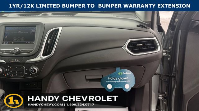 Certified 2024 Chevrolet Equinox LT AWD/4WD image 45