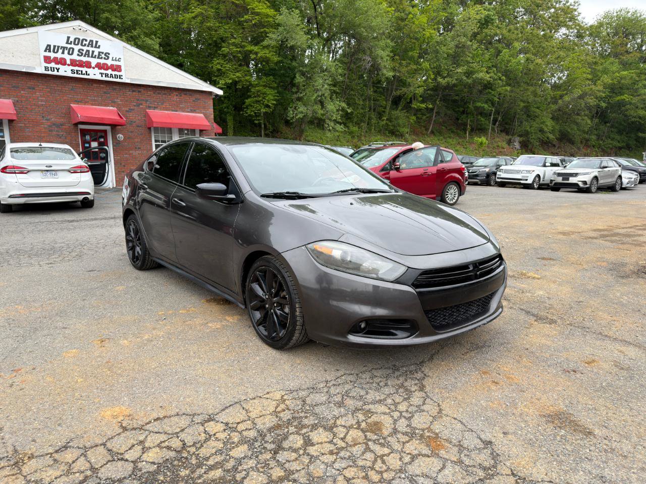 Used 2016 Dodge Dart SXT FWD image 3
