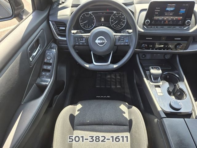 Certified 2024 Nissan Rogue SV AWD/4WD image 12