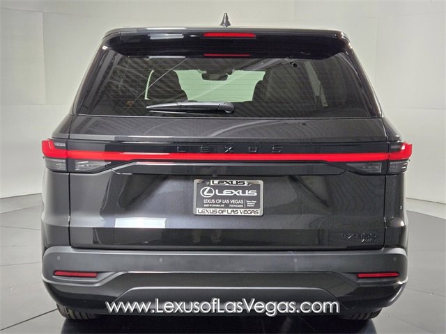 New 2026 Lexus TX 350 AWD image 4