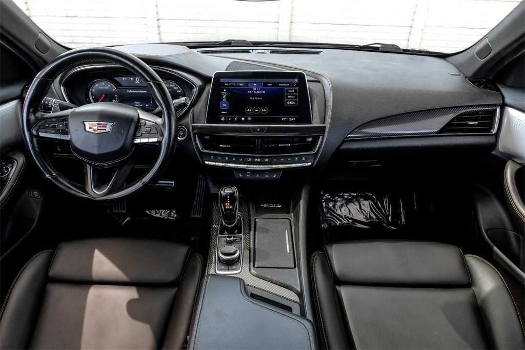 Used 2023 Cadillac CT5 V w/ Cold Weather Package image 13